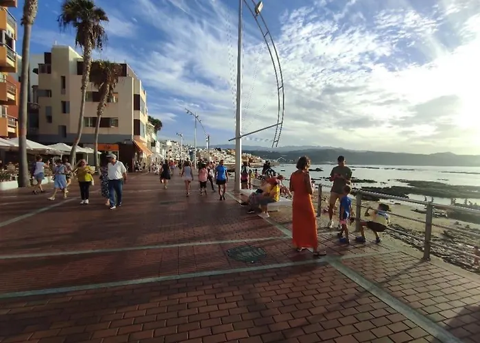 Aloha Chacho Canteras Las Palmas de Gran Canaria