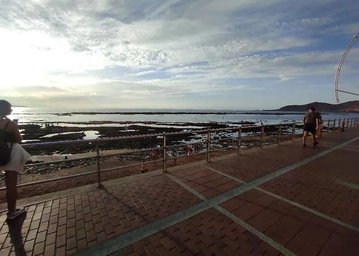 Aloha Chacho Canteras * Las Palmas de Gran Canaria