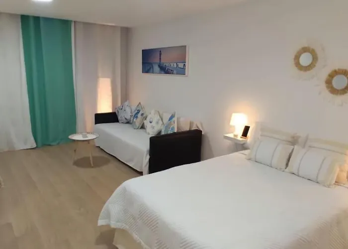 Apartman Aloha Chacho Canteras *