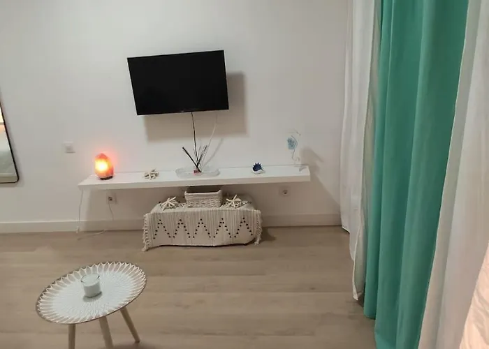 Apartmán Aloha Chacho Canteras *