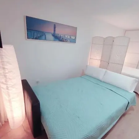 Apartment Aloha Chacho Canteras *