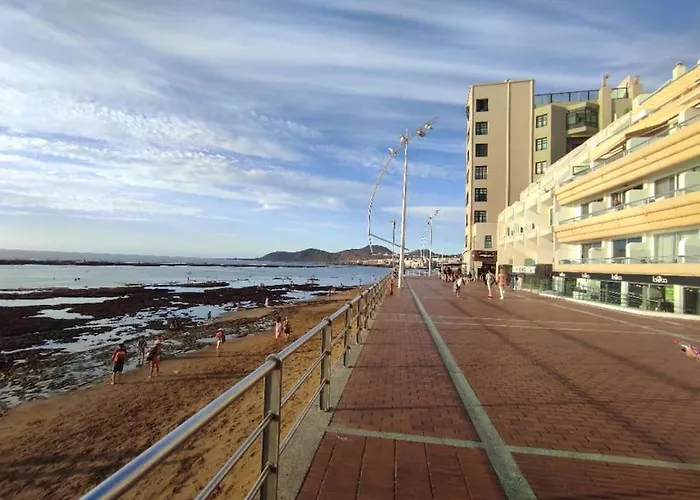 Aloha Chacho Canteras Lejlighed Las Palmas de Gran Canaria