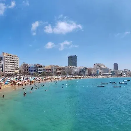 Aloha Chacho Canteras Lägenhet *