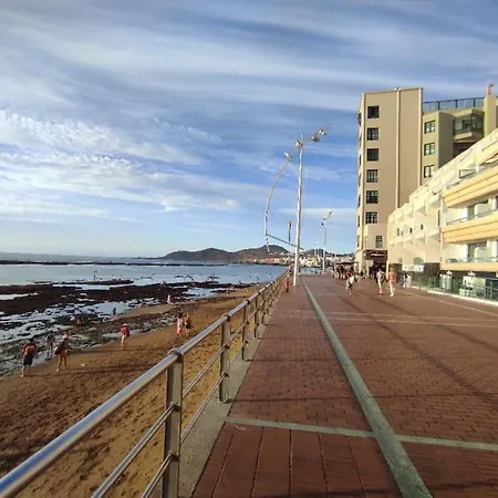 Aloha Chacho Canteras Apartment Las Palmas / Gran Canaria